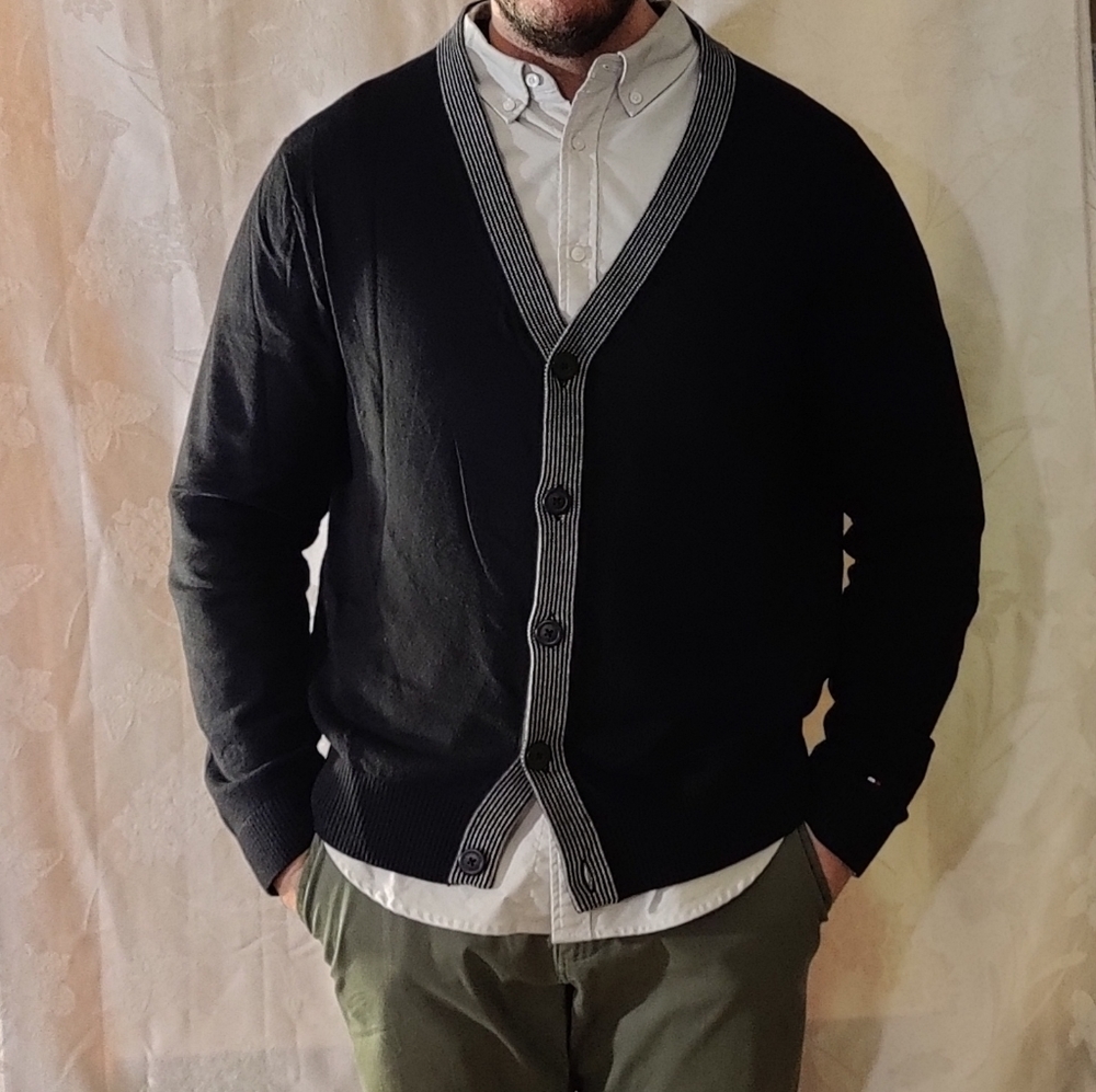 Tommy Hilfiger cardigan